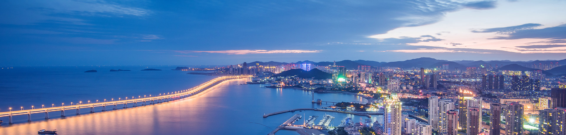 豪门国际家居大连体验馆